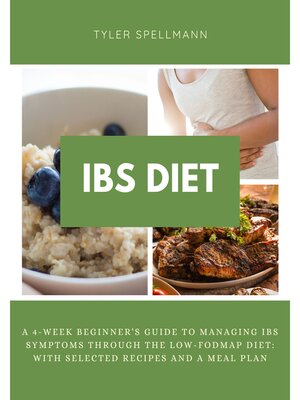 cover image of IBS Diet
